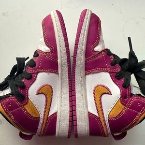 JORDAN 1 TD Jordan 1 toddler  size 11C
